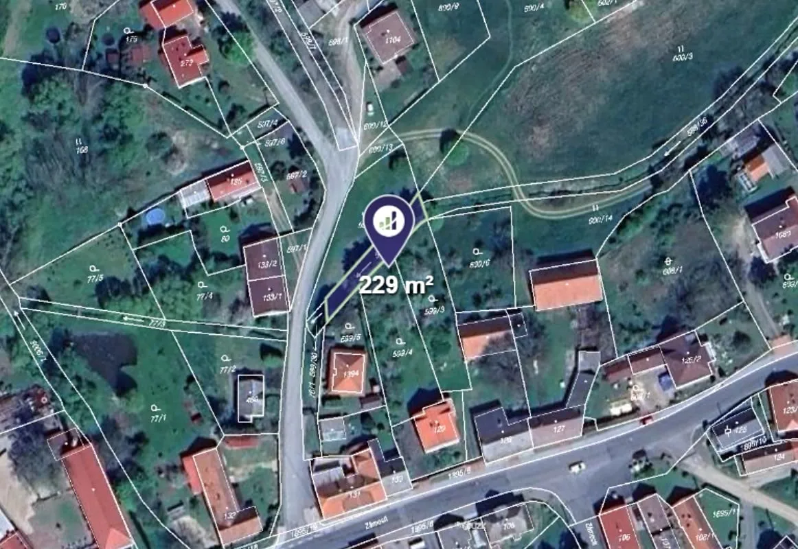 Prodej rybníku (vodní plochy) 229 m²